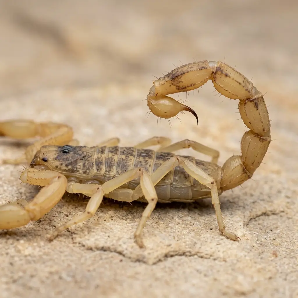 Arizona Bark Scorpion