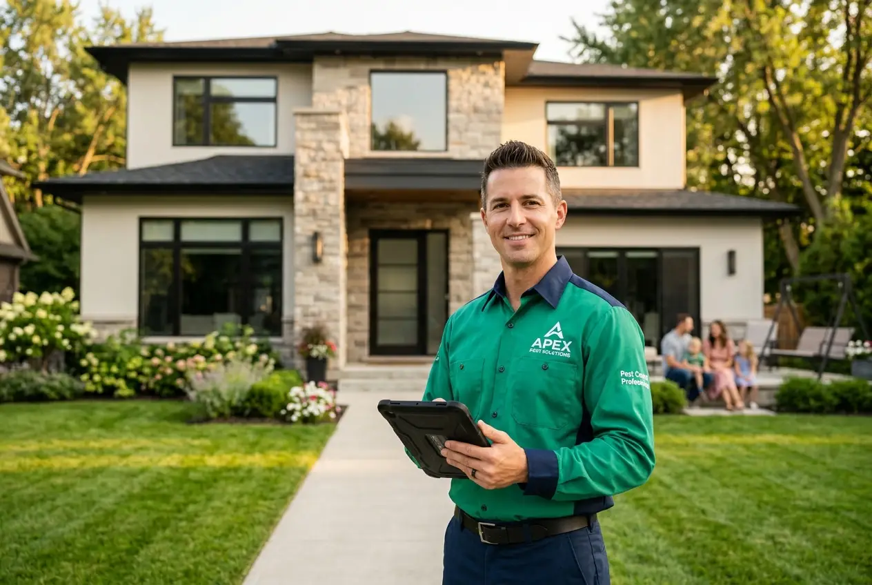 Professional Pest Control Expert
