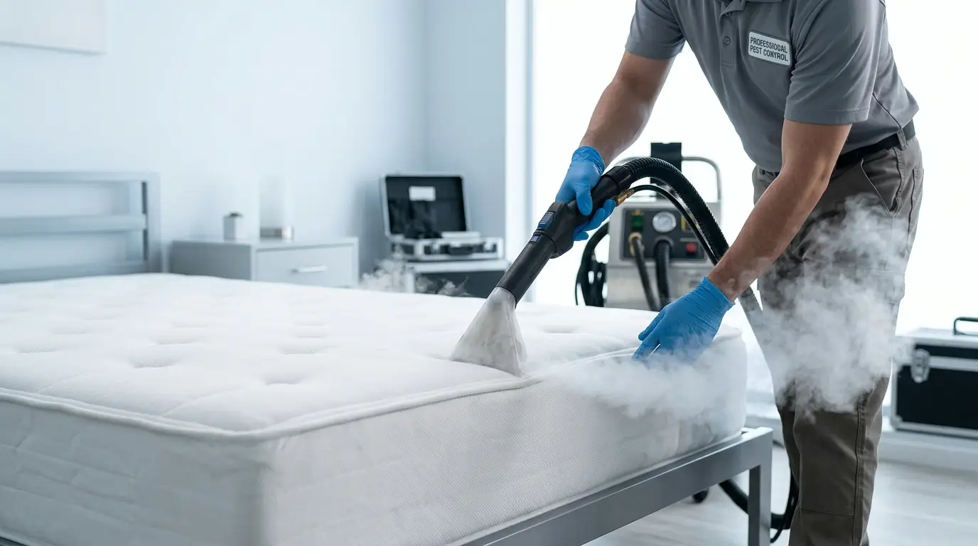 Thorough Bed Bug Removal