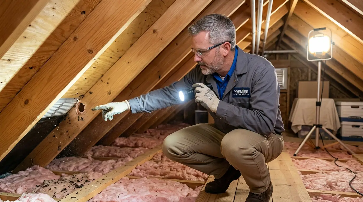 Effective Rodent Control